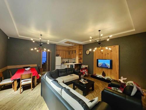 Bakuriani Bliss Family Retreat Bakuriani in Bakuriani, Georgia