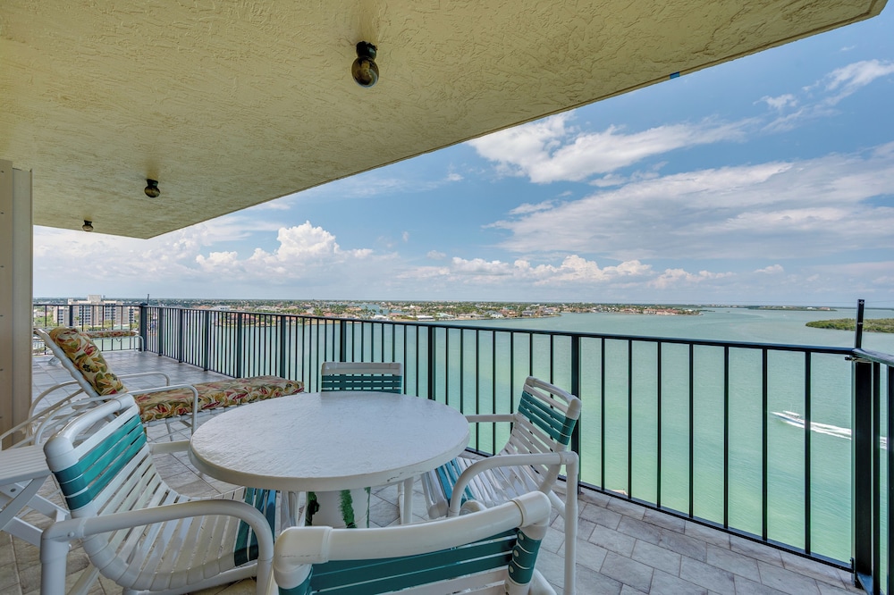 Marco Island Condo w Ocean Views Resort Perks - featured photo
