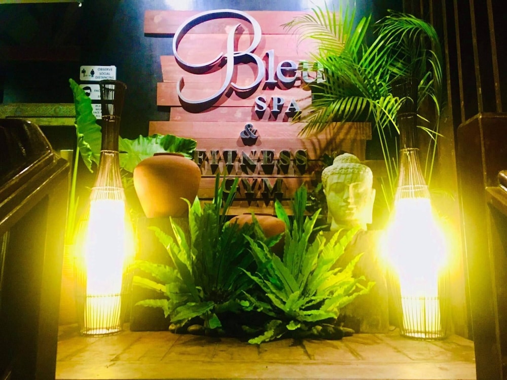 Siargao Bleu Resort And Spa — 5-Star Luxury Hotel in General Luna, Philippines