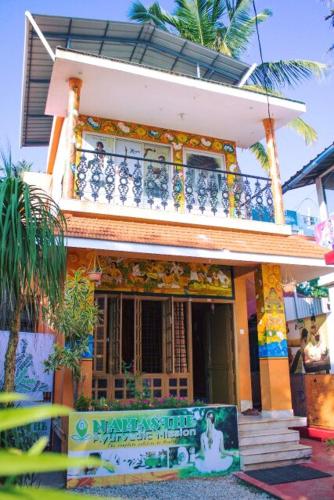 Namasthe Ayurvedic Beach Resort