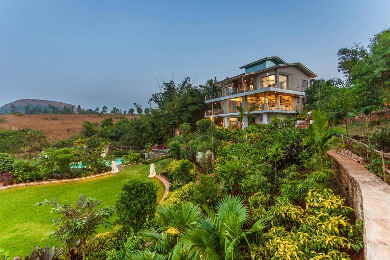 Saffronstays Whispering Windmill in Trimbak, India