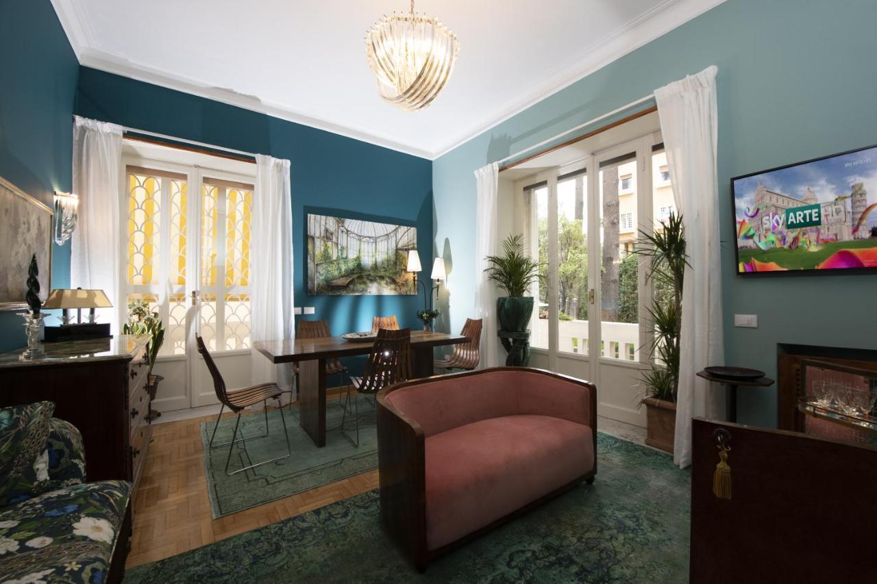 Maison Et Studio Lorangerie — 4-Star Luxury Hotel in Rome, Italy