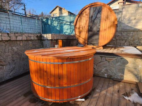 Casa di Mare Sauna & Jacuzzi — 4-Star Luxury Hotel in Balchik, Bulgaria