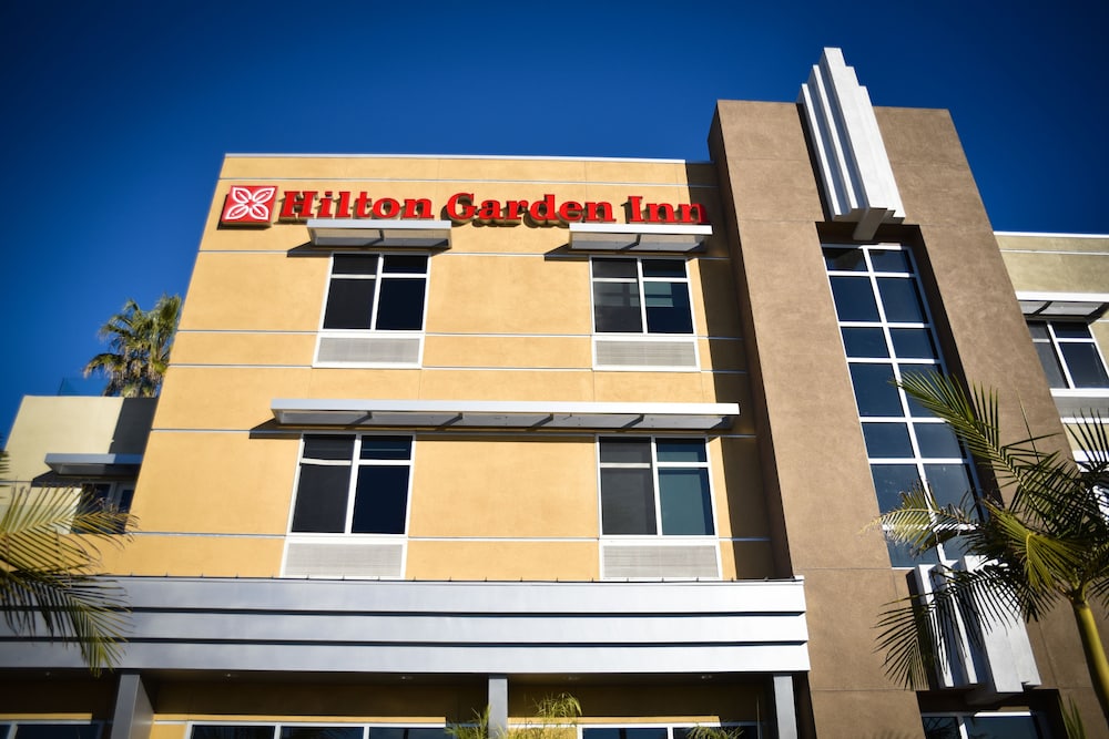 Hilton Garden Inn Santa Barbara Goleta - photo 82
