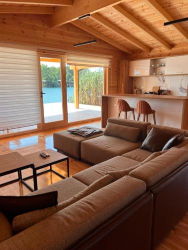 Gold fish3 in Ulcinj, Montenegro