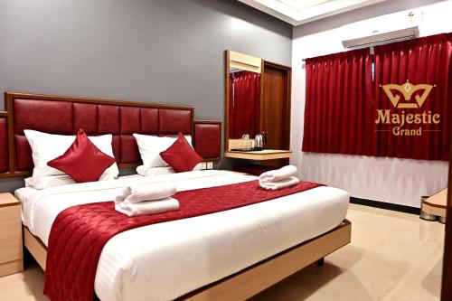 Majestic Grand in Madurai, India