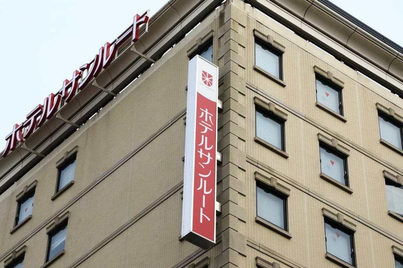 Sunroute Stellar Ueno - carbon neutral hotel in Tokyo