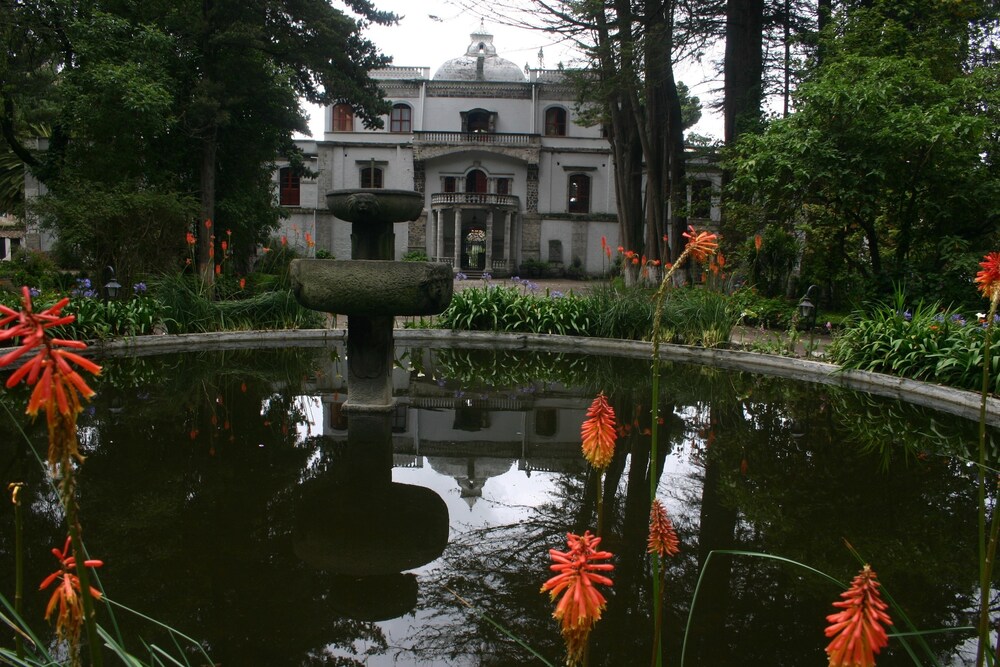 Hosteria La Ciénega in Latacunga, Ecuador