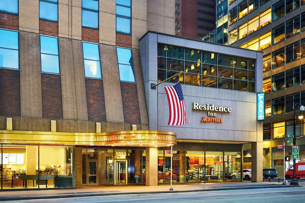 Residence Inn by Marriott New York Manhattan Times Square - photo 50
