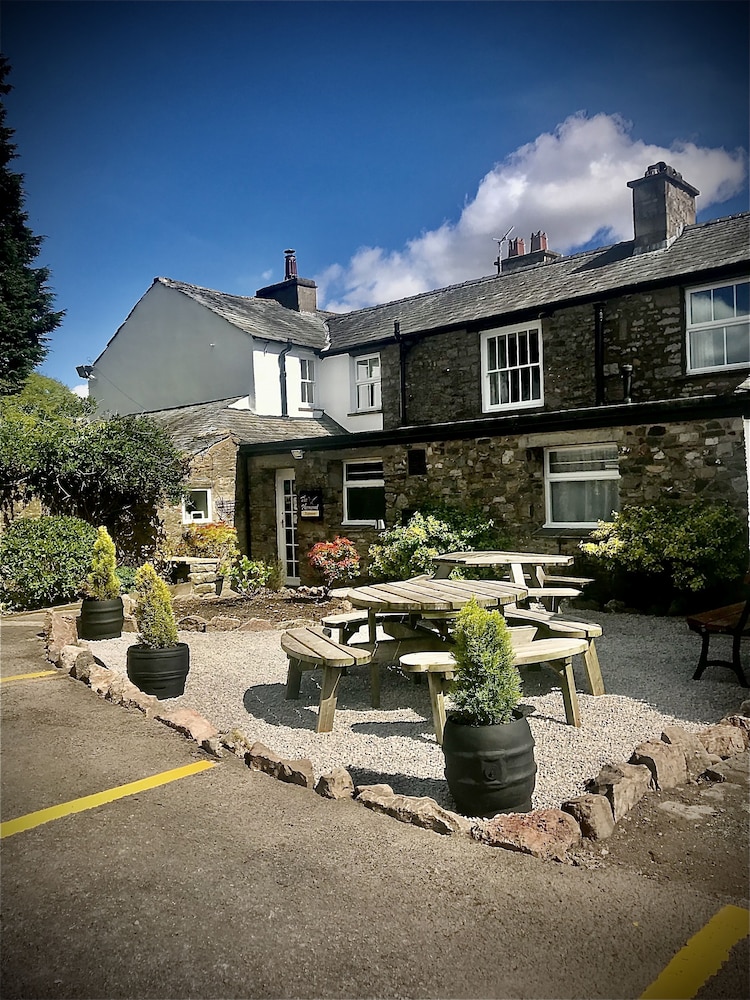Pheasant Inn in Carnforth, United Kingdom