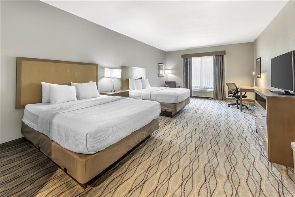 Best Western Plus Pauls Valley - photo 23