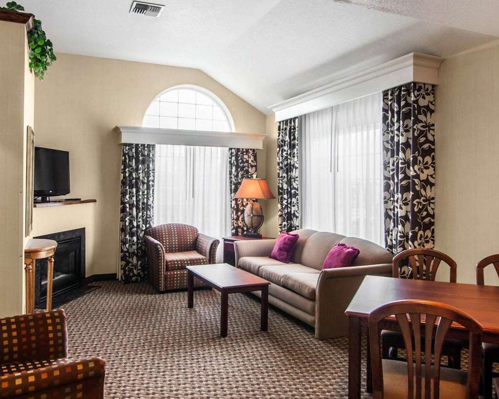 Comfort Suites Corvallis - photo 35