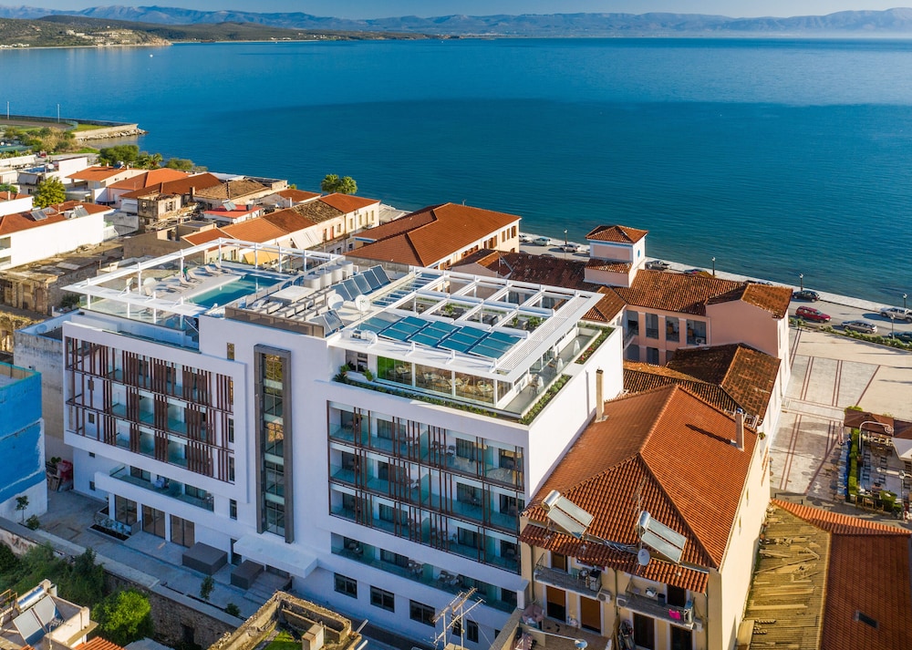 Las Hotel and Spa — Gytheio — photo 4
