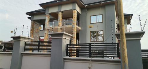 Omni Luxury Apartments — 4-Star Luxury Hotel in Kumasi, Ghana