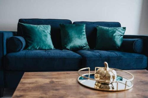 Westminster Luxury Liverpool Apartment with Free Parking — 4-Star Luxury Hotel in Liverpool, United Kingdom