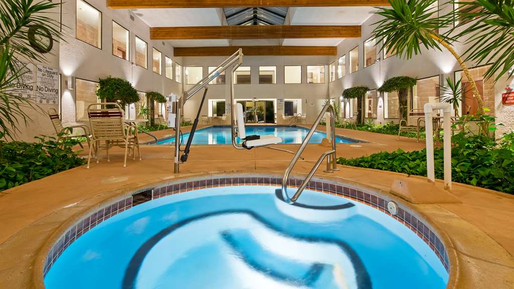 Best Western Pecos Inn - photo 37