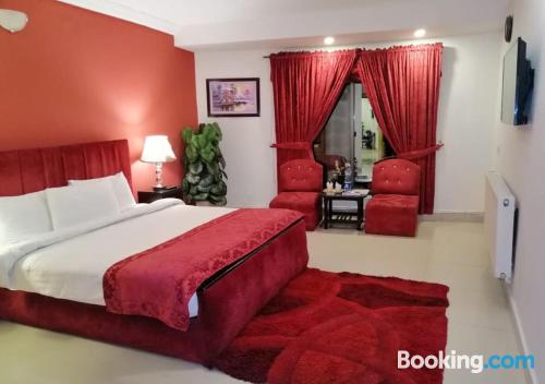 Days Inn - carbon neutral hotel in Murree