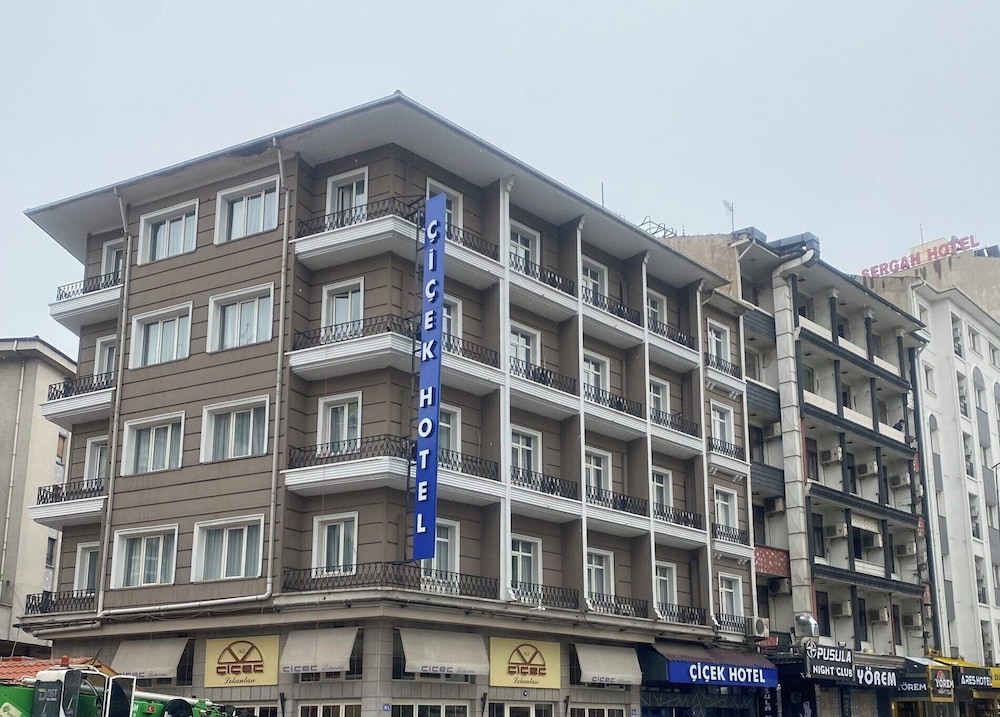 Ares Hotel - carbon neutral hotel in Ankara