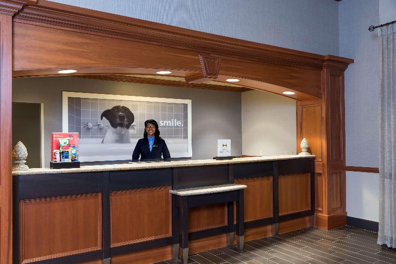 Hampton Inn & Suites East Lansing Okemos - photo 4