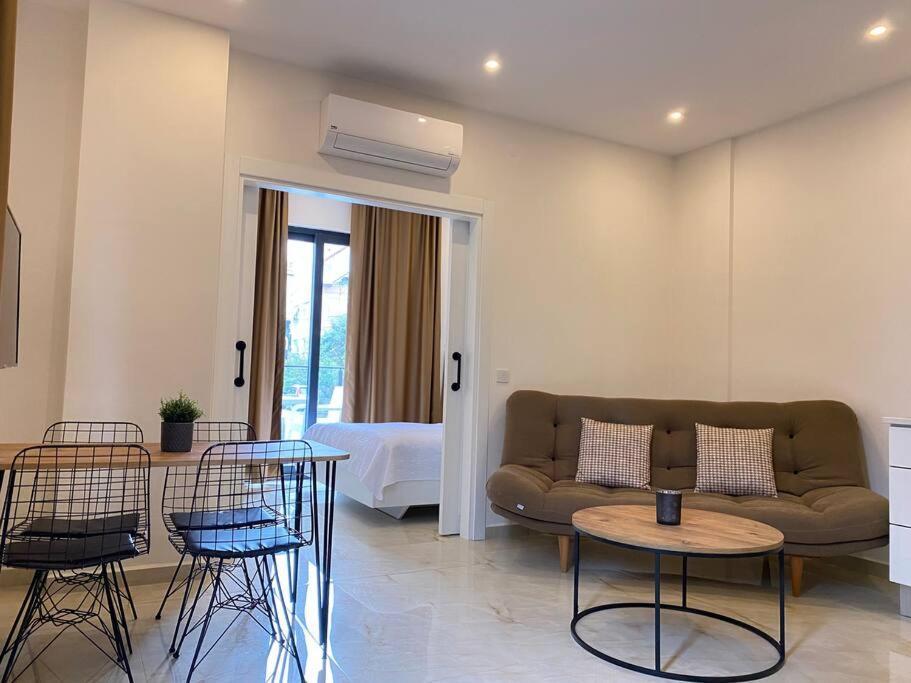 Rose 2 Very nice 1 1 near Beach — 4-Star Luxury Hotel in Alanya, Turkey