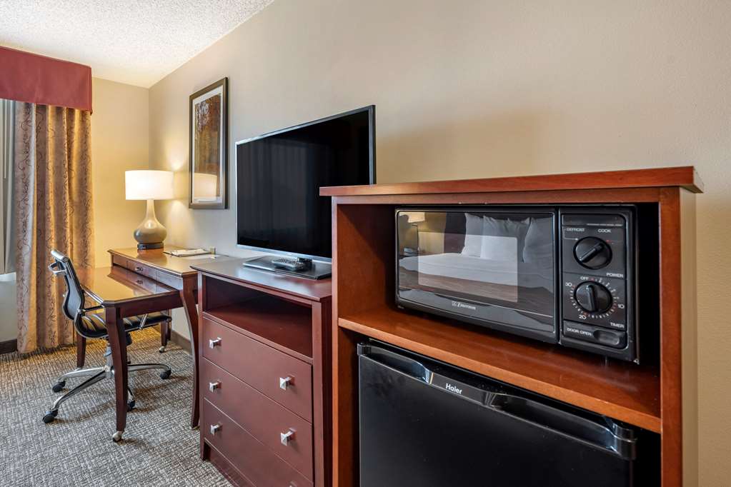 Comfort Inn Kelso Longview - photo 9