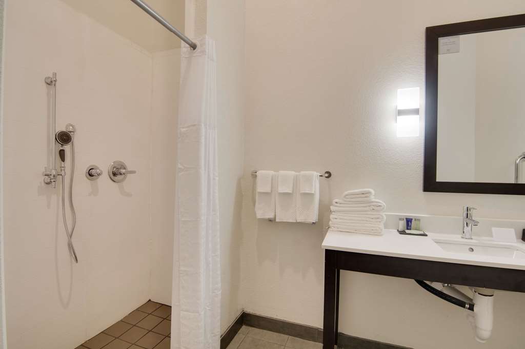 Sleep Inn Dallas Northwest Irving - photo 21