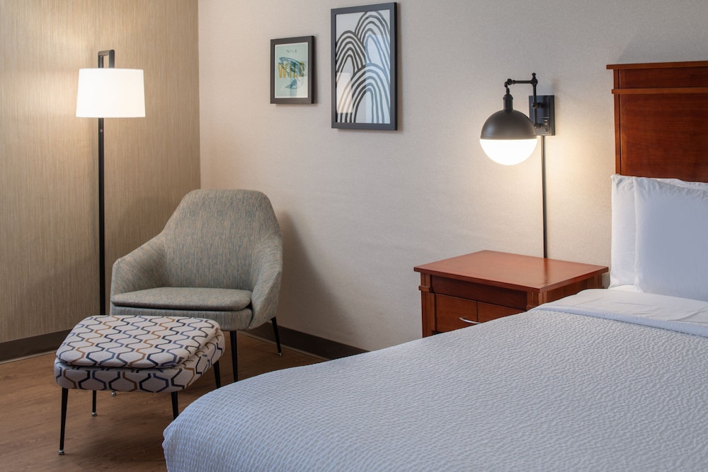 Four Points by Sheraton Bellingham Hotel & Conference Center - photo 9