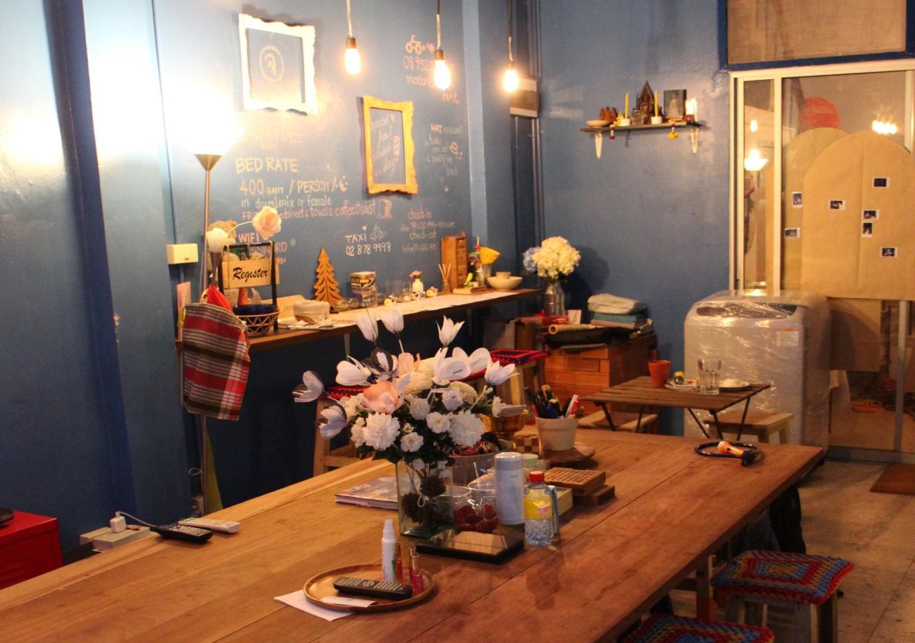 Zhongdee hostel