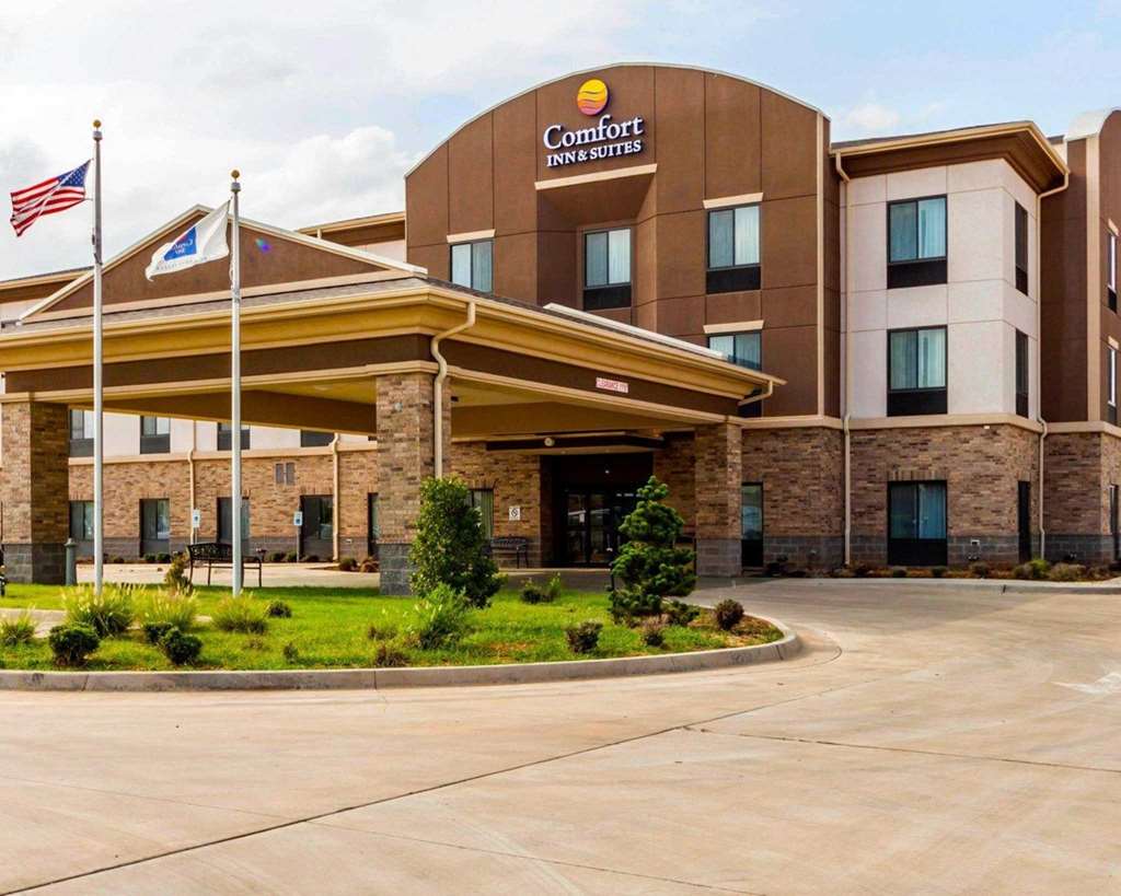 Comfort Inn & Suites Alva — hotel in Alva
