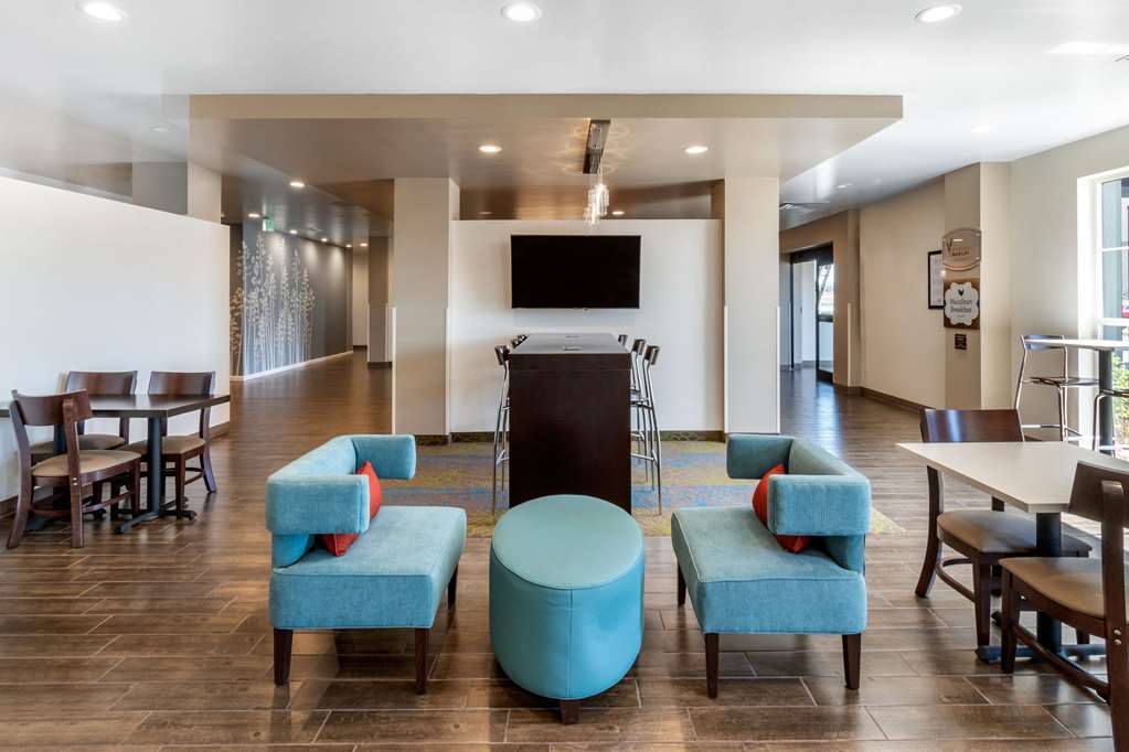 Sleep Inn & Suites Denver International Airport - photo 31