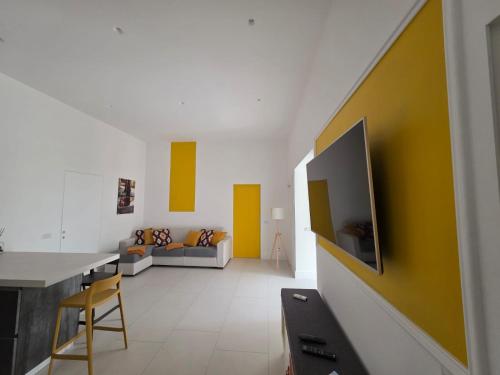 Tordara House Elegant apt — 4-Star Luxury Hotel in Sant'agnello, Italy