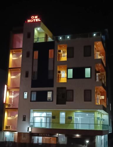 Om hotel - carbon neutral hotel in Rohtak