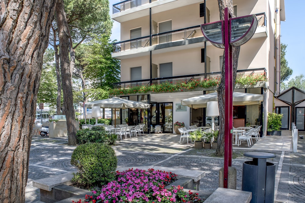 Hotel Morotti in Misano Adriatico, Italy