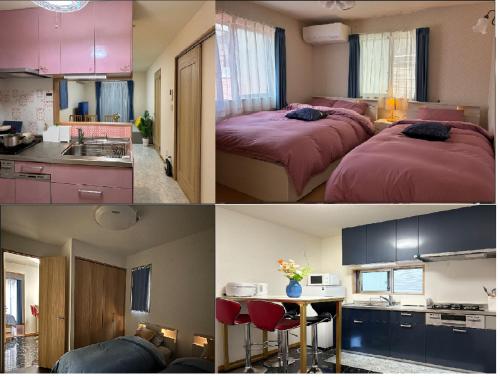 Lapis House 201 2F & 3F — 4-Star Luxury Hotel in Tokyo, Japan