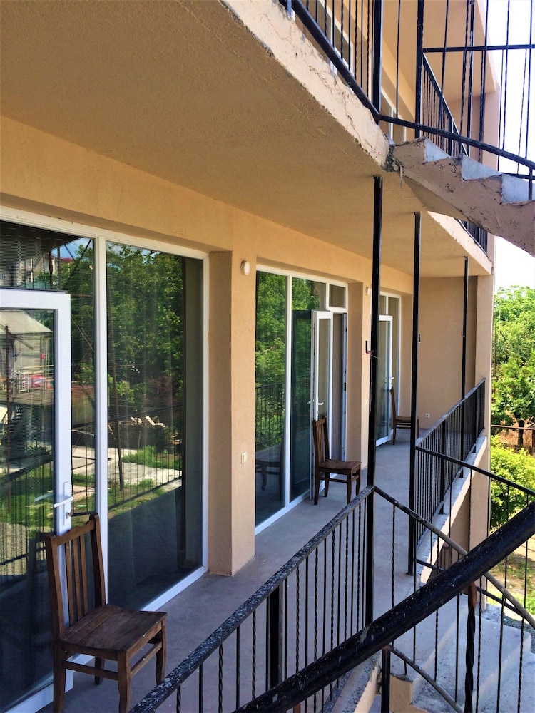 Lady Bird Hotel in Kobuleti, Georgia