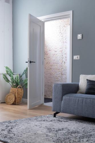 Het Monumentje — carbon neutral stay, Enkhuizen