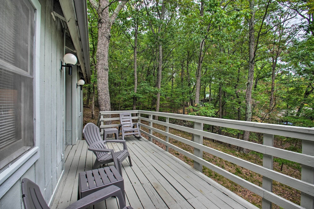 Vintage Massanutten Resort Villa w Deck - photo 34