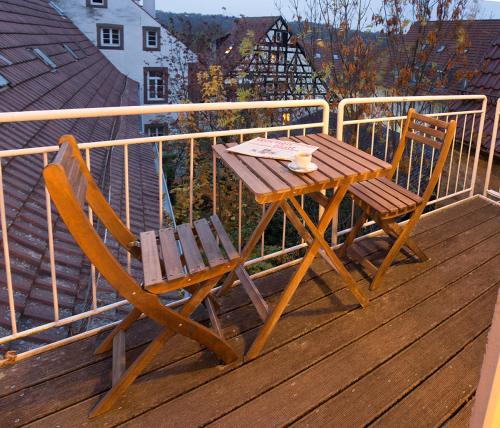 Hotel Krone — hotel in Vaihingen An Der Enz