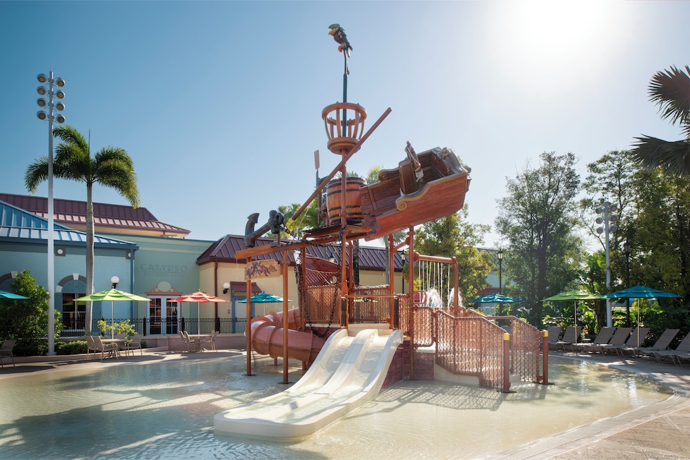 Disney's Caribbean Beach Resort - photo 14