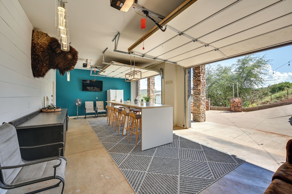 Mtn View Gem with Fire Pit and Deck in Payson — Payson — photo 4