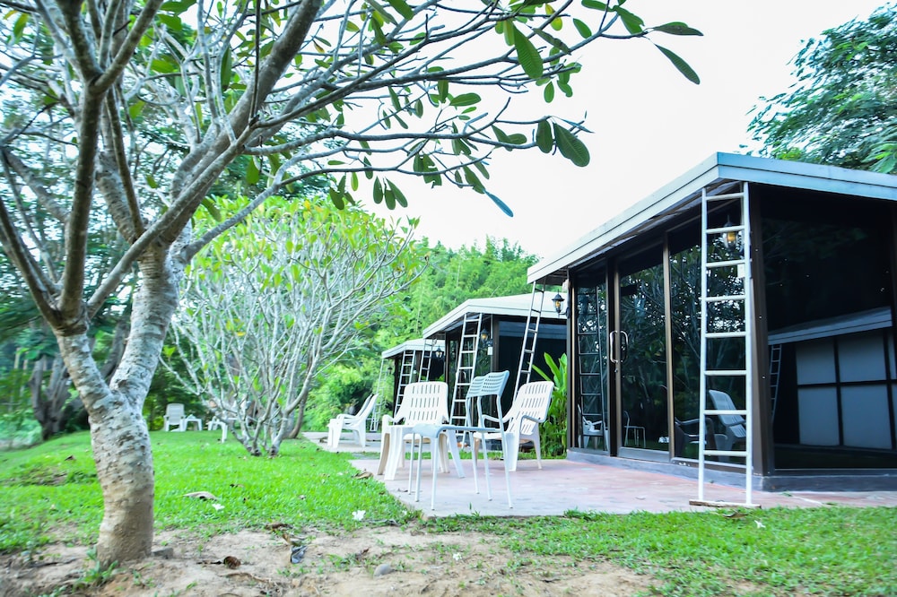 Buritara Resort and Spa Kanchanaburi in Sai Yok, Thailand