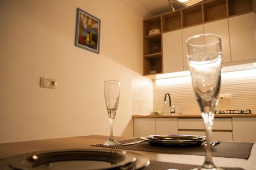 Apartment Near Church