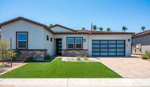 Tooker Desert Oasis Polo Club in Indio, United States