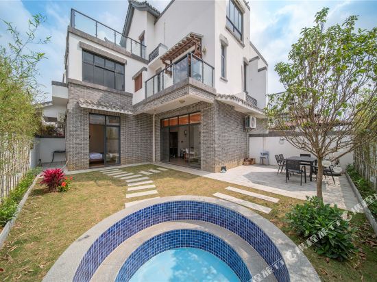 Indra Garden Villa by Lake Indra — hotel in Yingcheng