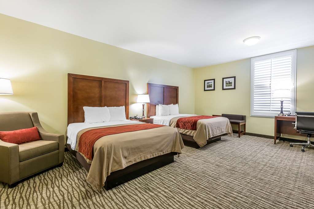 Comfort Inn Pomona near Fairplex - photo 26