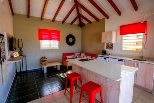 Kâz corail — 4-Star Luxury Hotel in Sainte-Anne, Guadeloupe