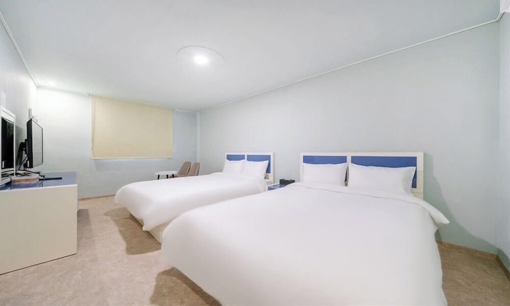 Taean Rivera - carbon neutral hotel in Unknown City