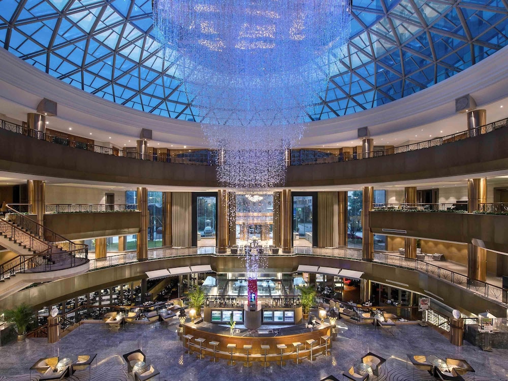 Sofitel Zhengzhou International — 5-Star Luxury Hotel in Zhengzhou, People's Republic of China