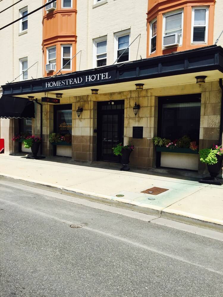 Homestead Beach Hotel - photo 26