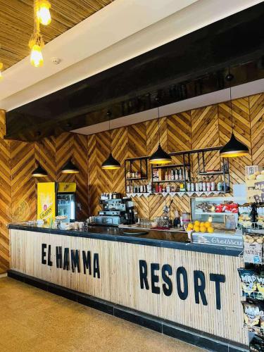 Elhamma Resort Studio in Tozeur, Tunisia